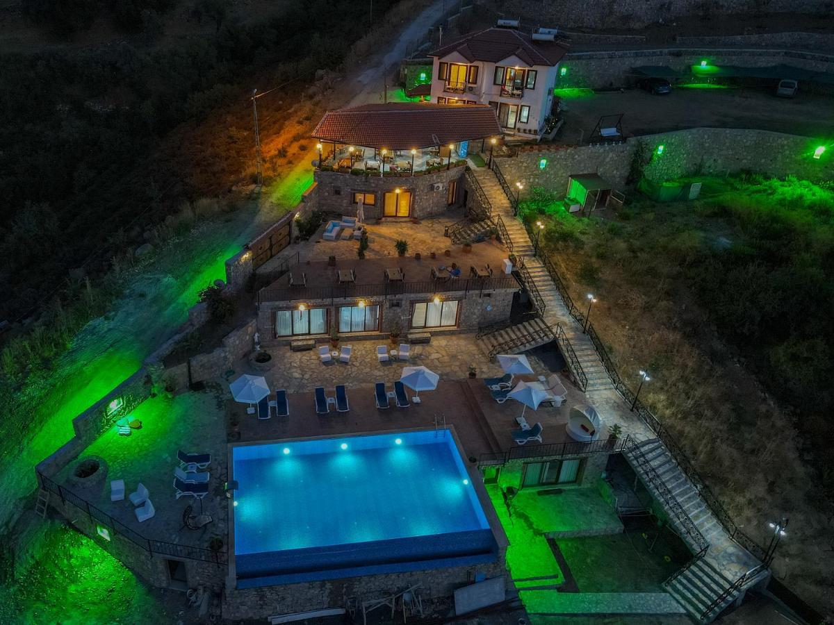 Hotel Selimiye Lime Garden Extérieur photo