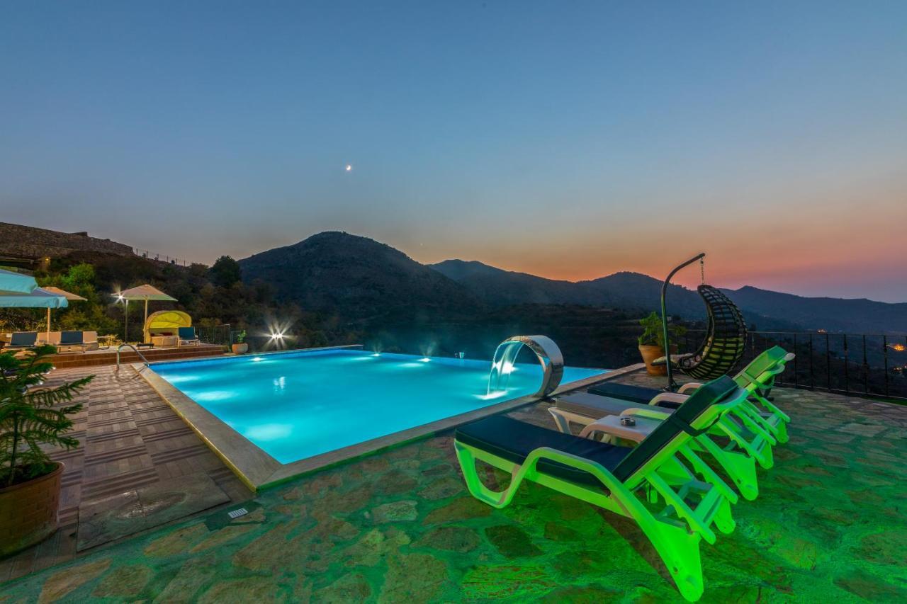 Hotel Selimiye Lime Garden Extérieur photo