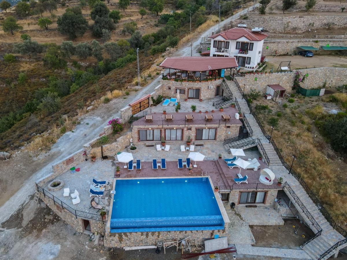 Hotel Selimiye Lime Garden Extérieur photo