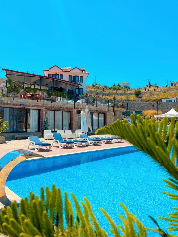 Hotel Selimiye Lime Garden Extérieur photo
